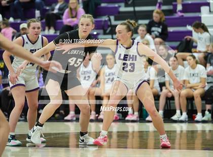Thumbnail 1 in Lone Peak @ Lehi photogallery.
