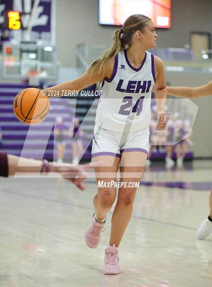 Thumbnail 1 in Lone Peak @ Lehi photogallery.