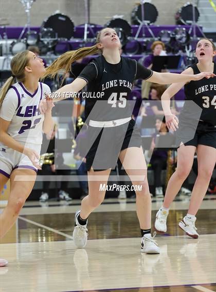 Thumbnail 2 in Lone Peak @ Lehi photogallery.
