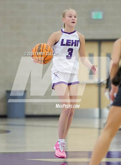 Thumbnail 1 in Lone Peak @ Lehi photogallery.