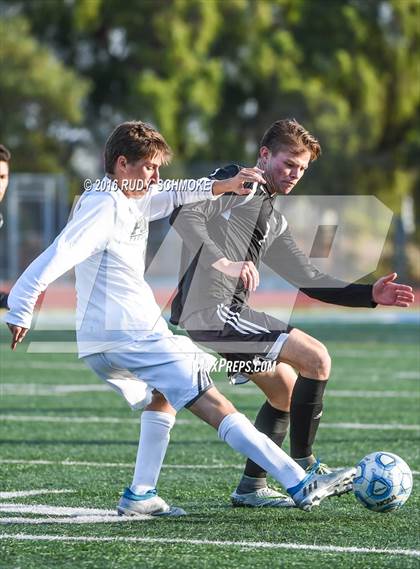 Thumbnail 2 in Olympian vs. Poway photogallery.