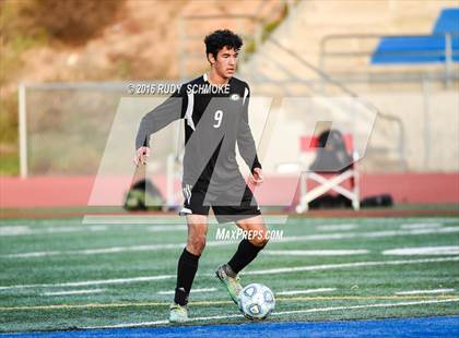 Thumbnail 3 in Olympian vs. Poway photogallery.