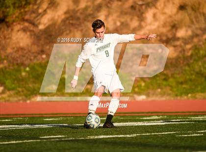 Thumbnail 2 in Olympian vs. Poway photogallery.