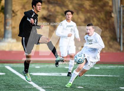 Thumbnail 3 in Olympian vs. Poway photogallery.