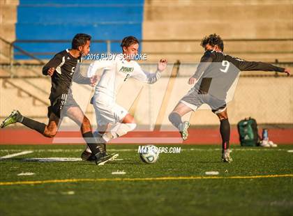 Thumbnail 1 in Olympian vs. Poway photogallery.
