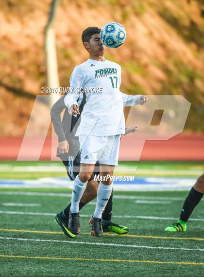 Thumbnail 3 in Olympian vs. Poway photogallery.