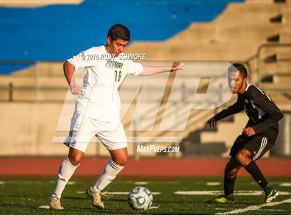 Thumbnail 3 in Olympian vs. Poway photogallery.