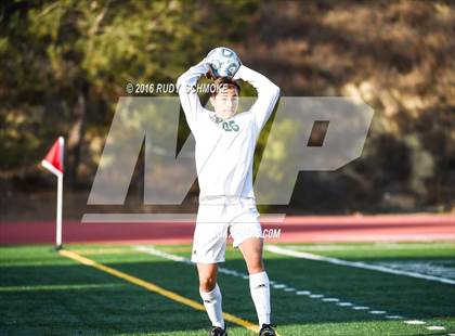 Thumbnail 3 in Olympian vs. Poway photogallery.