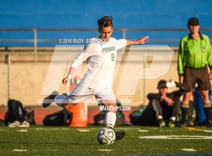 Thumbnail 1 in Olympian vs. Poway photogallery.