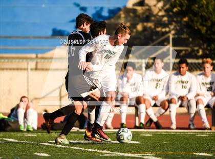 Thumbnail 2 in Olympian vs. Poway photogallery.
