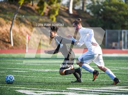 Thumbnail 1 in Olympian vs. Poway photogallery.