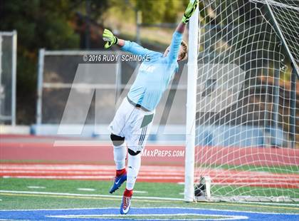 Thumbnail 1 in Olympian vs. Poway photogallery.