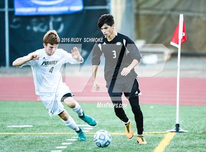 Thumbnail 1 in Olympian vs. Poway photogallery.