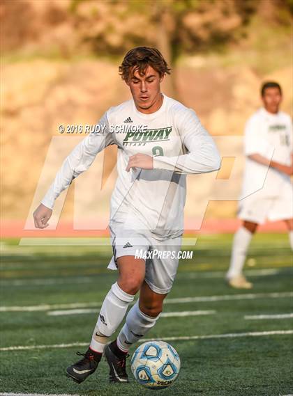 Thumbnail 3 in Olympian vs. Poway photogallery.