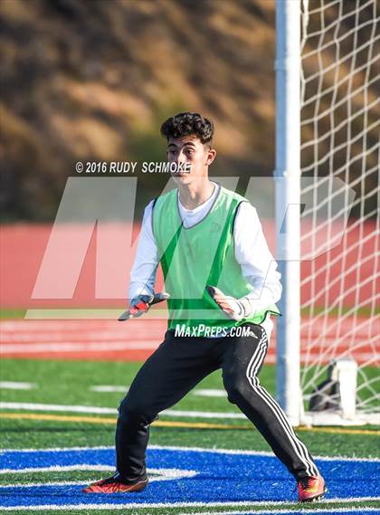 Thumbnail 2 in Olympian vs. Poway photogallery.