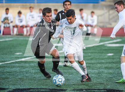Thumbnail 2 in Olympian vs. Poway photogallery.