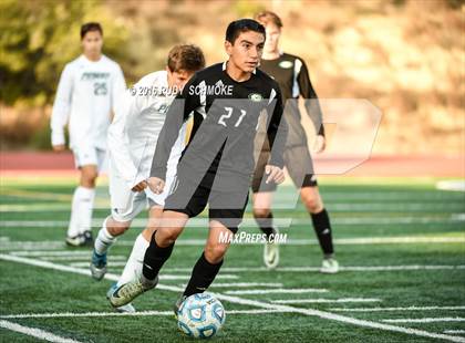 Thumbnail 3 in Olympian vs. Poway photogallery.