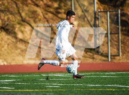 Thumbnail 3 in Olympian vs. Poway photogallery.