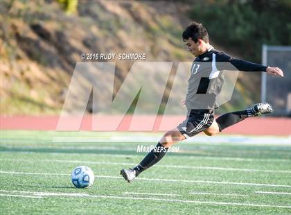 Thumbnail 2 in Olympian vs. Poway photogallery.