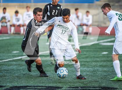 Thumbnail 1 in Olympian vs. Poway photogallery.