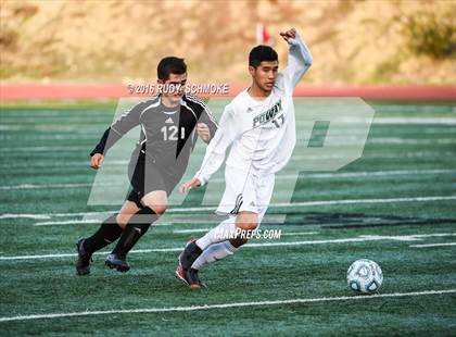 Thumbnail 1 in Olympian vs. Poway photogallery.