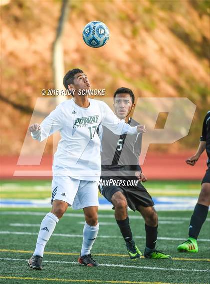 Thumbnail 1 in Olympian vs. Poway photogallery.