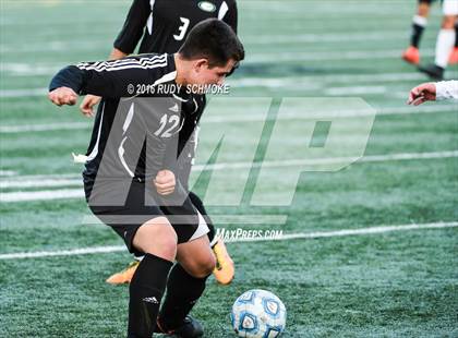 Thumbnail 2 in Olympian vs. Poway photogallery.