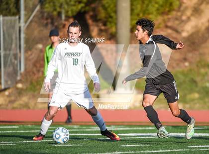 Thumbnail 2 in Olympian vs. Poway photogallery.