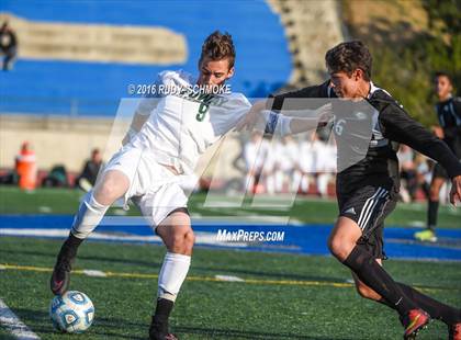 Thumbnail 2 in Olympian vs. Poway photogallery.