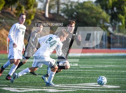 Thumbnail 1 in Olympian vs. Poway photogallery.