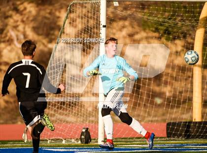 Thumbnail 2 in Olympian vs. Poway photogallery.