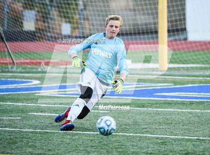 Thumbnail 2 in Olympian vs. Poway photogallery.