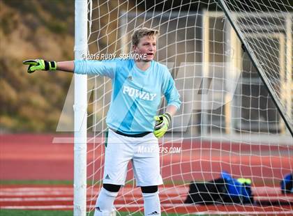 Thumbnail 2 in Olympian vs. Poway photogallery.