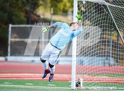 Thumbnail 3 in Olympian vs. Poway photogallery.
