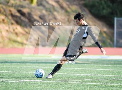Thumbnail 1 in Olympian vs. Poway photogallery.