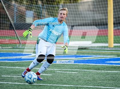 Thumbnail 1 in Olympian vs. Poway photogallery.