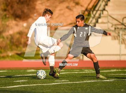 Thumbnail 1 in Olympian vs. Poway photogallery.