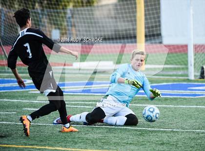 Thumbnail 3 in Olympian vs. Poway photogallery.