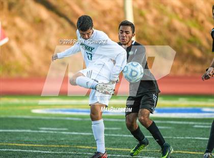 Thumbnail 3 in Olympian vs. Poway photogallery.