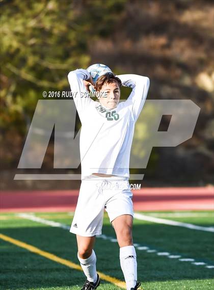 Thumbnail 2 in Olympian vs. Poway photogallery.