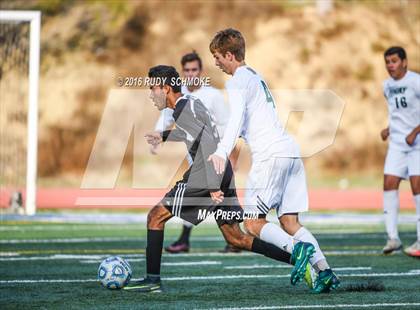 Thumbnail 1 in Olympian vs. Poway photogallery.