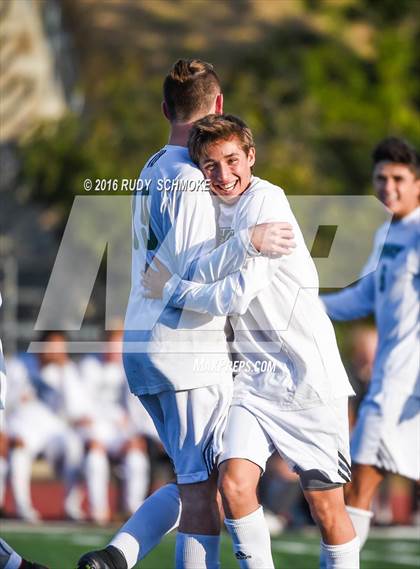 Thumbnail 3 in Olympian vs. Poway photogallery.