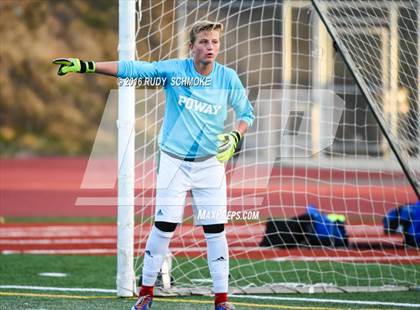 Thumbnail 3 in Olympian vs. Poway photogallery.