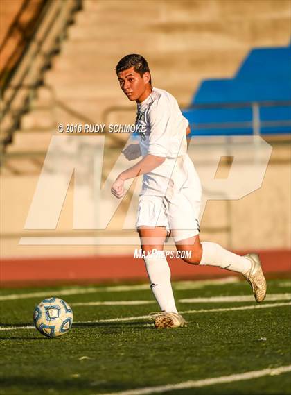 Thumbnail 1 in Olympian vs. Poway photogallery.