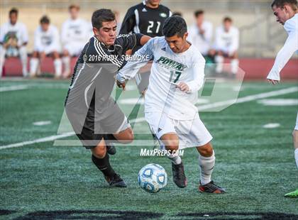Thumbnail 3 in Olympian vs. Poway photogallery.
