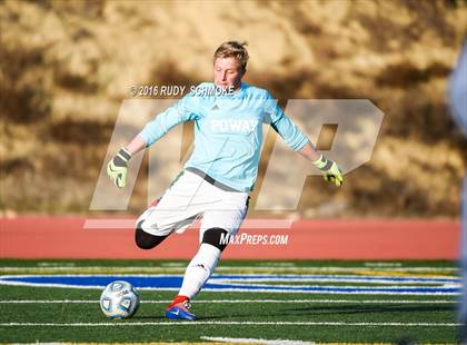 Thumbnail 2 in Olympian vs. Poway photogallery.