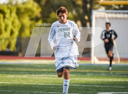 Thumbnail 2 in Olympian vs. Poway photogallery.