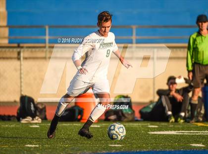 Thumbnail 2 in Olympian vs. Poway photogallery.