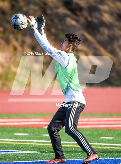 Thumbnail 3 in Olympian vs. Poway photogallery.