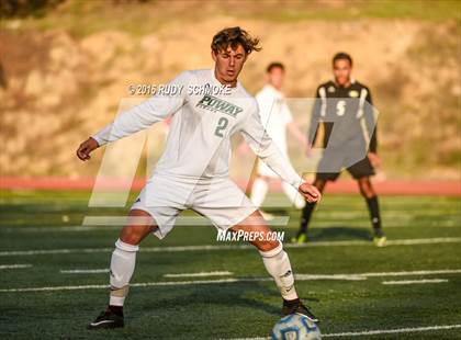 Thumbnail 1 in Olympian vs. Poway photogallery.